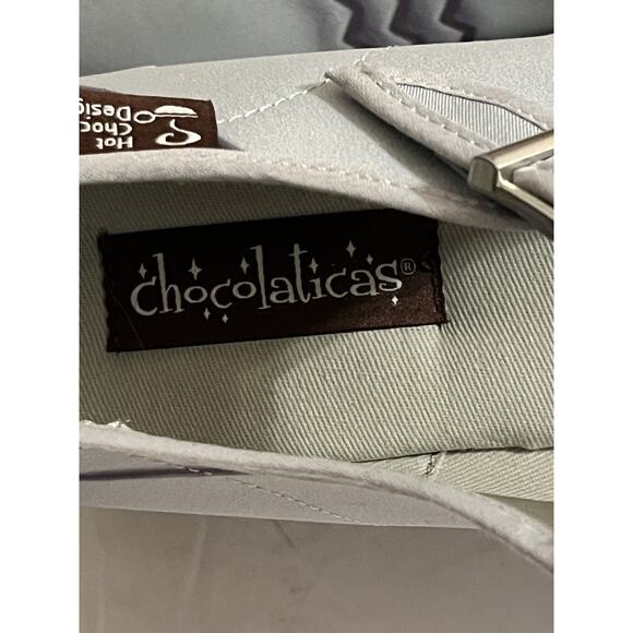 NEW Hot Chocolate Design Chocolaticas Shark Mary Jane •9/39• Gothic Lolita Shoes - Picture 12 of 12